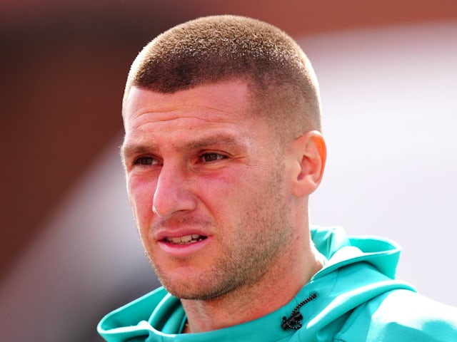 Wolverhampton Wanderers' Sam Johnstone on August 31, 2024