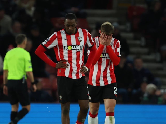 Brutal Brentford: Five-star Bees sting Southampton in first away win of the season