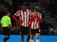 Brutal Brentford: Five-star Bees sting Southampton in first away win of the season