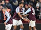 Bailey hits winner as Villa grind out narrow victory over relegation-threatened Leicester