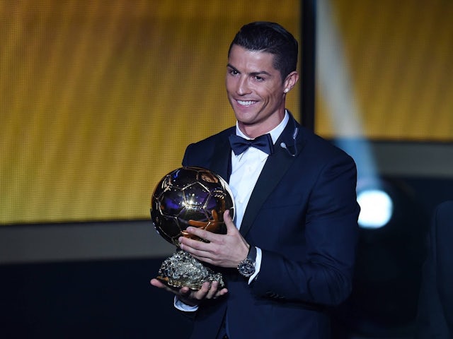 Can you name every player nominated for the 2014 Ballon d'Or?