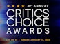 Critics Choice Awards 2025