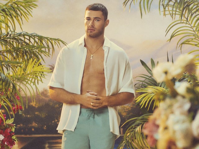 Love Island All Stars 2025: Curtis Pritchard in profile - age, show history, Q&A