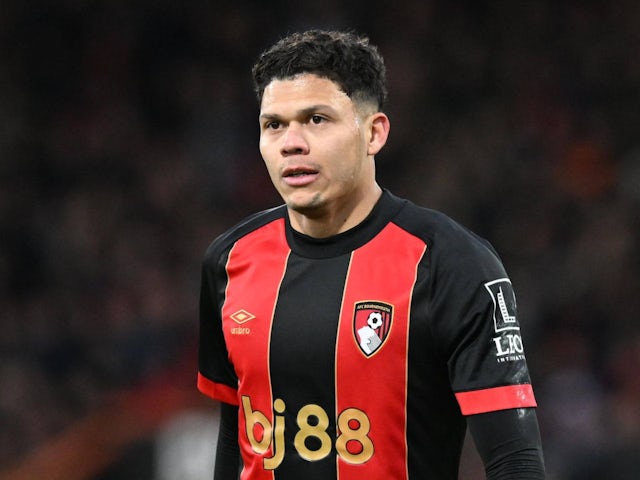 Major injury blow! Bournemouth confirm striker surgery