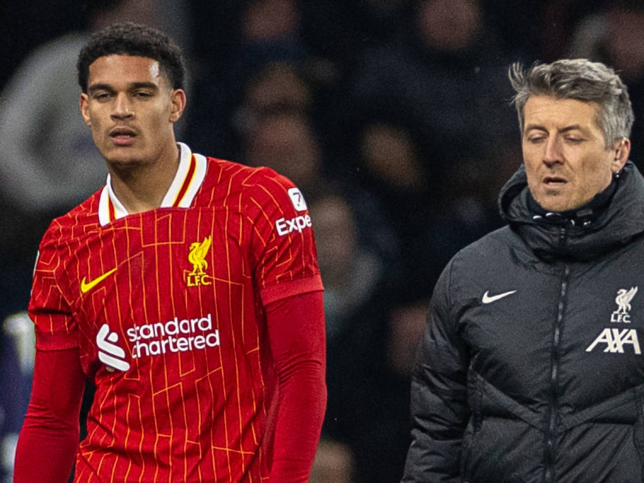 Liverpool injury, suspension list for FA Cup clash with Accrington Stanley: Will Jarell Quansah, Dominik Szoboszlai be available?