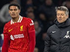 <span class="p2_new s hp">NEW</span> Quansah, Szoboszlai latest: Liverpool injury, suspension list for FA Cup clash vs. Accrington