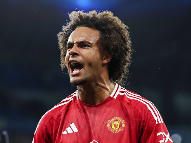 Man United, Zirkzee 'in agreement' over struggling forward's future at Old Trafford