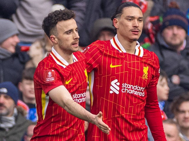 Trent scores thunderbolt as youthful Liverpool see off spirited Accrington