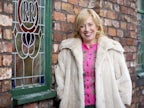 <span class="p2_new s hp">NEW</span> Katy Cavanagh returns to Coronation Street for Sue Cleaver's exit storyline