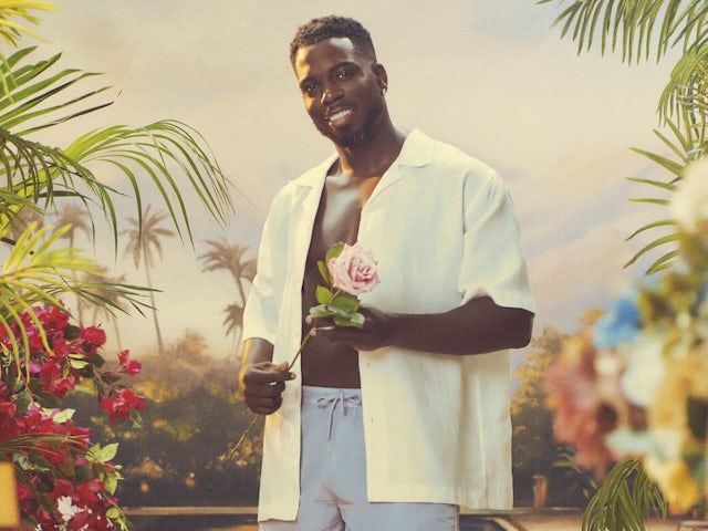 Love Island All Stars 2025: Marcel Somerville in profile - age, show history, Q&A