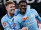 Divin intervention and McAtee mastery as Man City slaughter Salford in FA Cup