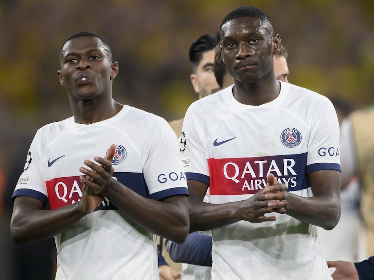 Man United 'will have to make major sale' in order to land Paris Saint-Germain star