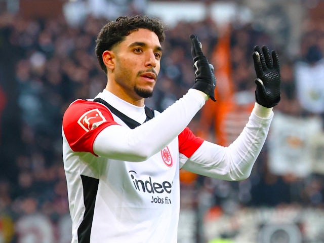 Worst kept secret: Frankfurt chief issues major update on Man City-linked Marmoush