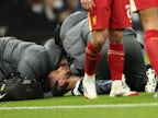 <span class="p2_new s hp">NEW</span> Stretcher required: Spurs man suffers worrying head injury in Liverpool game