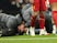 Stretcher required: Spurs man suffers worrying head injury in Liverpool game