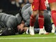 Stretcher required: Spurs man suffers worrying head injury in Liverpool game