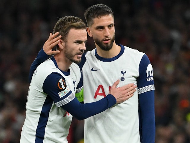 Spurs 'willing to accept' transfer offers for international midfielder