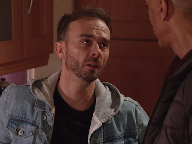 David on Coronation Street on January 29, 2025