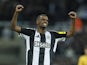 Newcastle United's Alexander Isak on January 15, 2025