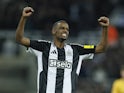 Newcastle United's Alexander Isak on January 15, 2025