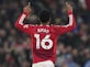 In good company: Man United star Amad joins exclusive list with 12-minute hat-trick