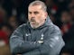 "I hope they're hurting" - Postecoglou pulls no punches after Arsenal defeat