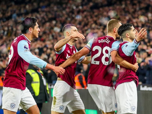 Potter Paradise: West Ham boss beats Fulham in five-goal thriller on home debut