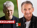 David Moyes Pat Nevin composite image 2