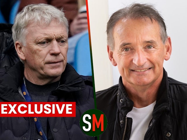 Exclusive: Nevin explains why Moyes is '100% the best manager around' for Everton