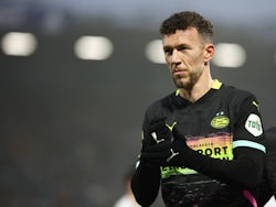 Ivan Perisic of PSV Eindhoven on January 18, 2025