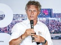 Jan Lammers pictured on June 16, 2023