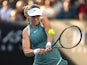 Katie Boulter in action at the Australian Open on January 16, 2025