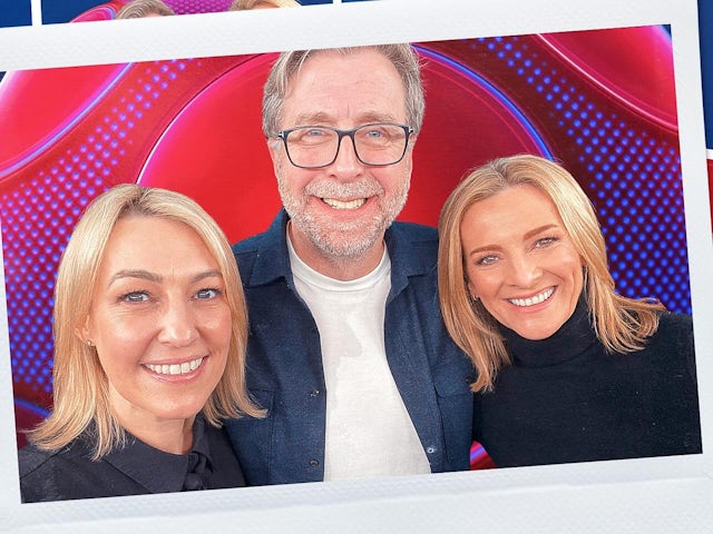 Presenting trio to replace Gary Lineker on Match of the Day