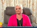 Linda Nolan appearing on Good Morning Britain