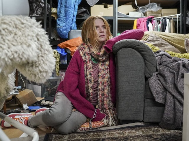 Bianca on EastEnders on January 21, 2025