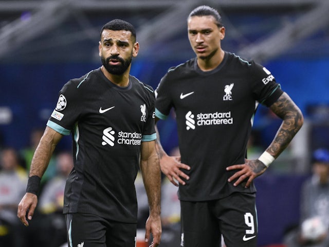 Al-Hilal 'readying lucrative offer' for Liverpool attacker