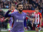 Mohamed Salah's record vs. Brentford