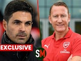 Ray Parlour & Mikel Arteta composite image