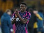 Nottingham Forest's Taiwo Awoniyi on January 6, 2025