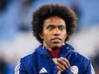 Latest January transfer news and rumours including Willian to Everton