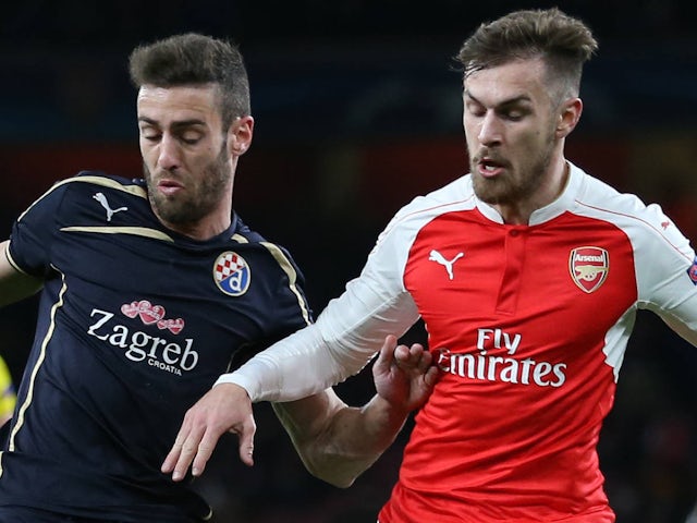 Arsenal vs. Dinamo Zagreb: Head-to-head record and past meetings