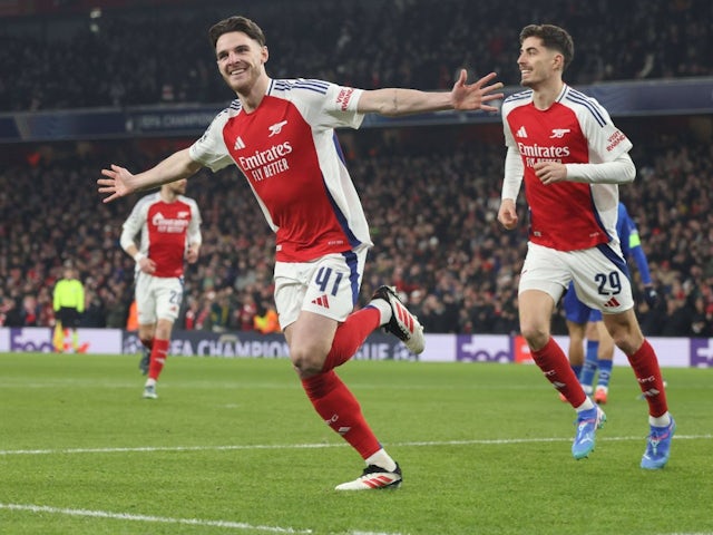 Is Arteta's Champions League dream alive? Gunners sweep aside Dinamo at Emirates