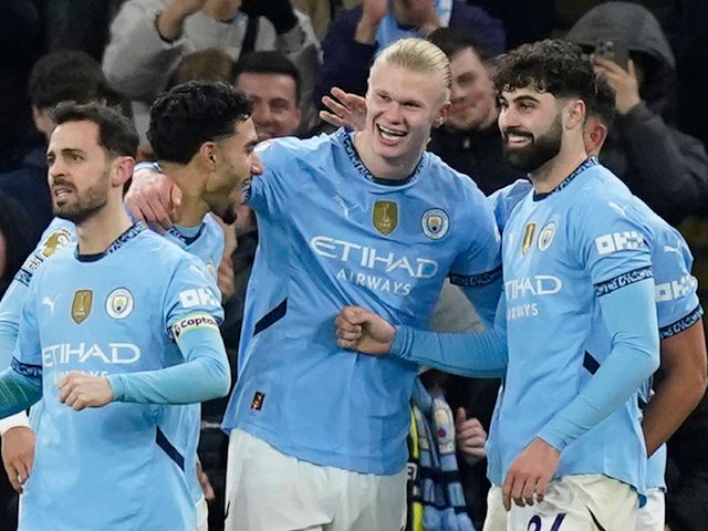 The champions' comeback: Foden hits personal best as Man City sink Chelsea