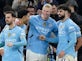 Team News: Man City vs. Brugge injury, suspension list, predicted XIs