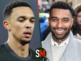  Jermaine Pennant believes Trent Alexander-Arnold will 'obviously leave' Liverpool this summer on January 22, 2025