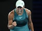 Swiatek shocked! Keys to face "PlayStation" Sabalenka in Australian Open final