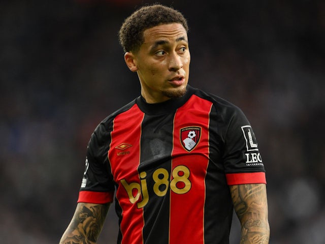 Iraola provides Tavernier injury update ahead of Forest clash