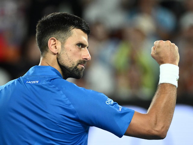 A fabulous fifty: Djokovic hits new milestone in epic Alcaraz victory