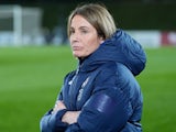 Chelsea Women's manager Sonia Bompastor on December 17, 2024