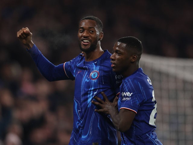 Chalobah impresses on return as Chelsea celebrate first Premier League win of 2025